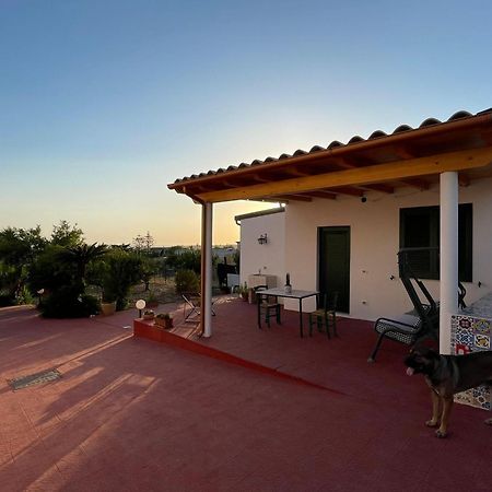 Hotel Il Poggio Agrigento Exterior foto