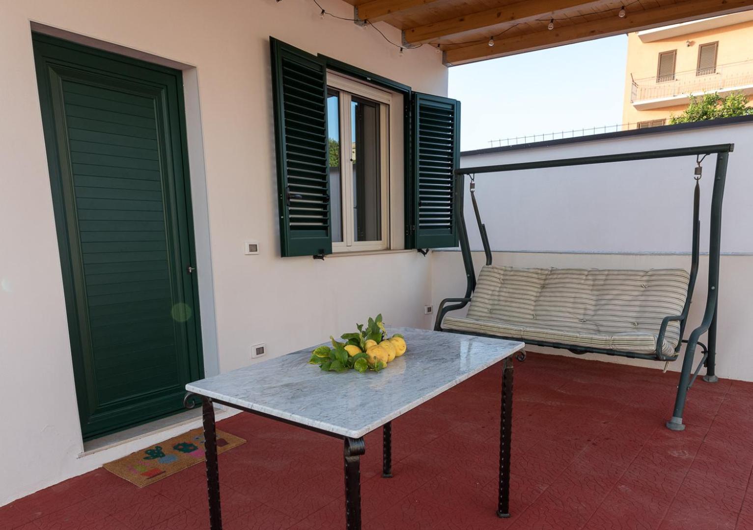Hotel Il Poggio Agrigento Exterior foto