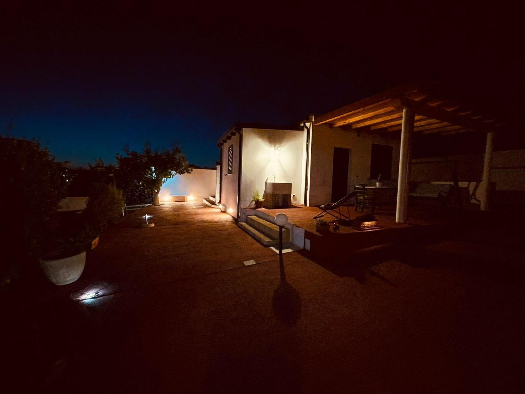 Hotel Il Poggio Agrigento Exterior foto