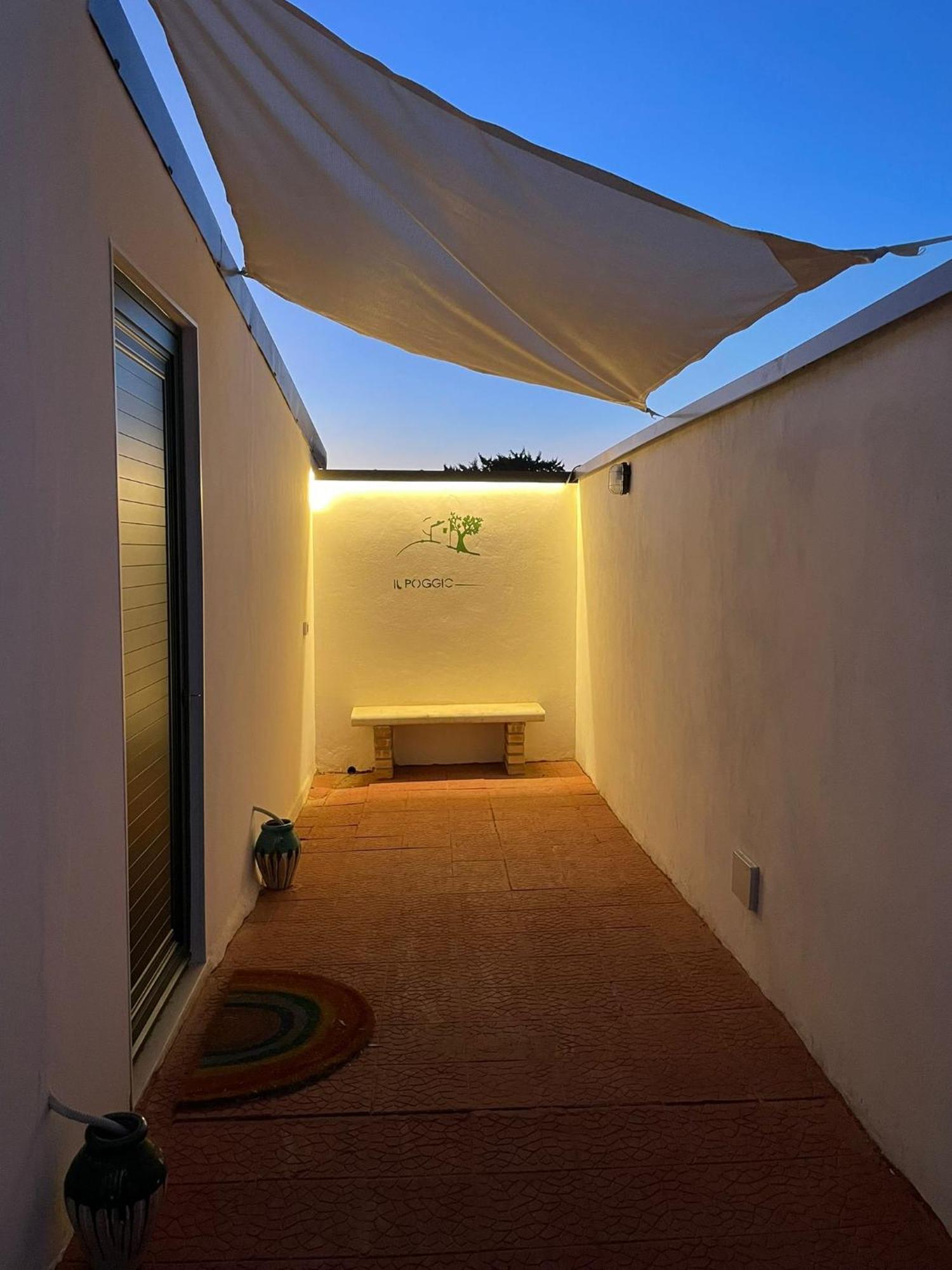 Hotel Il Poggio Agrigento Exterior foto
