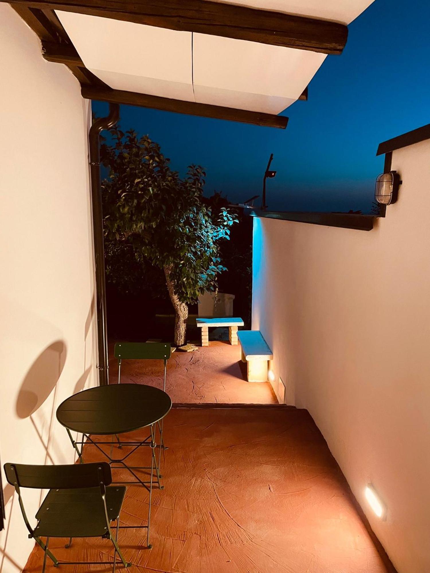 Hotel Il Poggio Agrigento Exterior foto